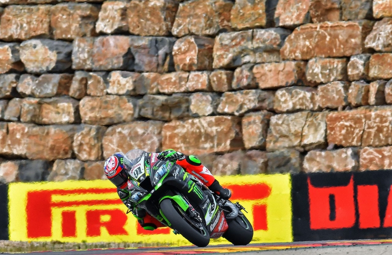 SBK Aragon 2019